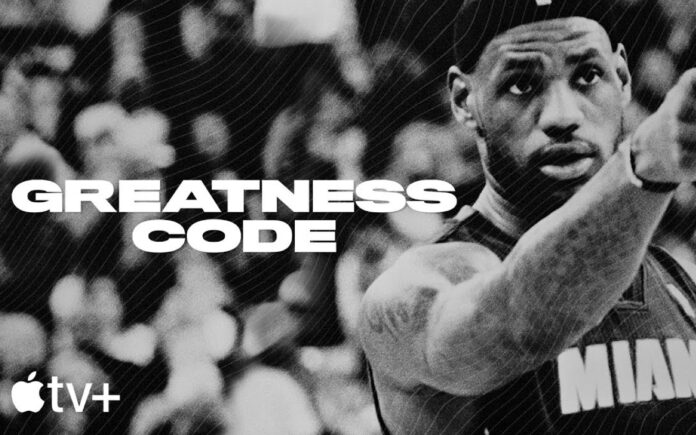 Apple ha condiviso il trailer del documentario sportivo “Greatness Code”