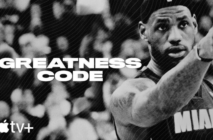 Apple ha condiviso il trailer del documentario sportivo “Greatness Code”