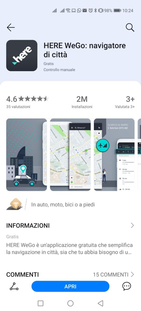 Huawei AppGallery sempre più ricco di app, è già il terzo store al mondo