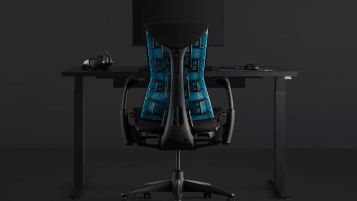 Logitech e Herman Miller hanno realizzato una sedia da gioco da 1500 dollari