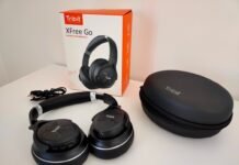 Recensione cuffie Tribit XfreeGo, cuffie low cost di riferimento Recensione cuffie Tribit XfreeGo, le cuffie low cost di riferimento