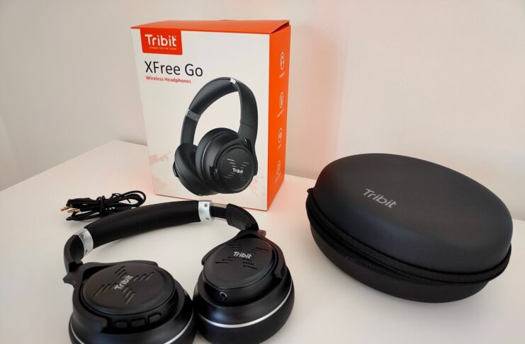 Recensione cuffie Tribit XfreeGo, le cuffie low cost di riferimento