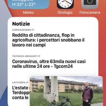 Come utilizzare la modalità Picture in Picture su iPhone con iOS 14