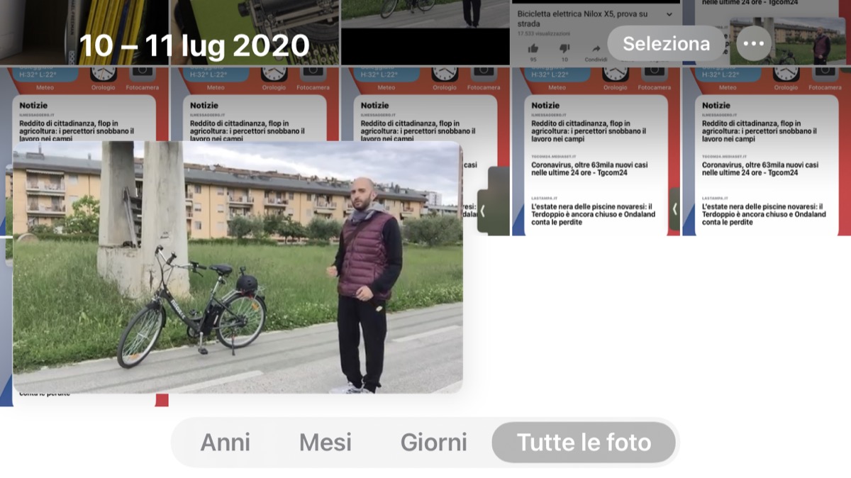 Come utilizzare la modalità Picture in Picture su iPhone con iOS 14