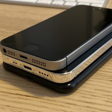 Il più piccolo degli iPhone 12, a metà tra iPhone 7 e iPhone SE di prima generazione
