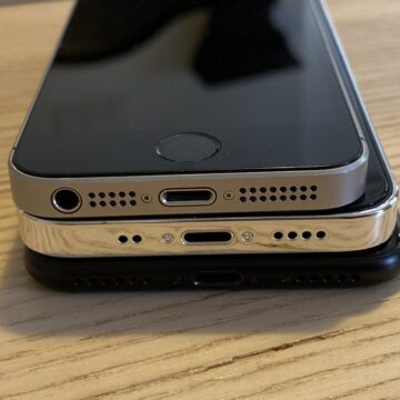 Il più piccolo degli iPhone 12, a metà tra iPhone 7 e iPhone SE di prima generazione