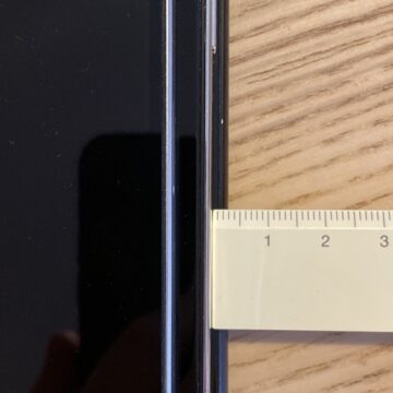 Il più piccolo degli iPhone 12, a metà tra iPhone 7 e iPhone SE di prima generazione