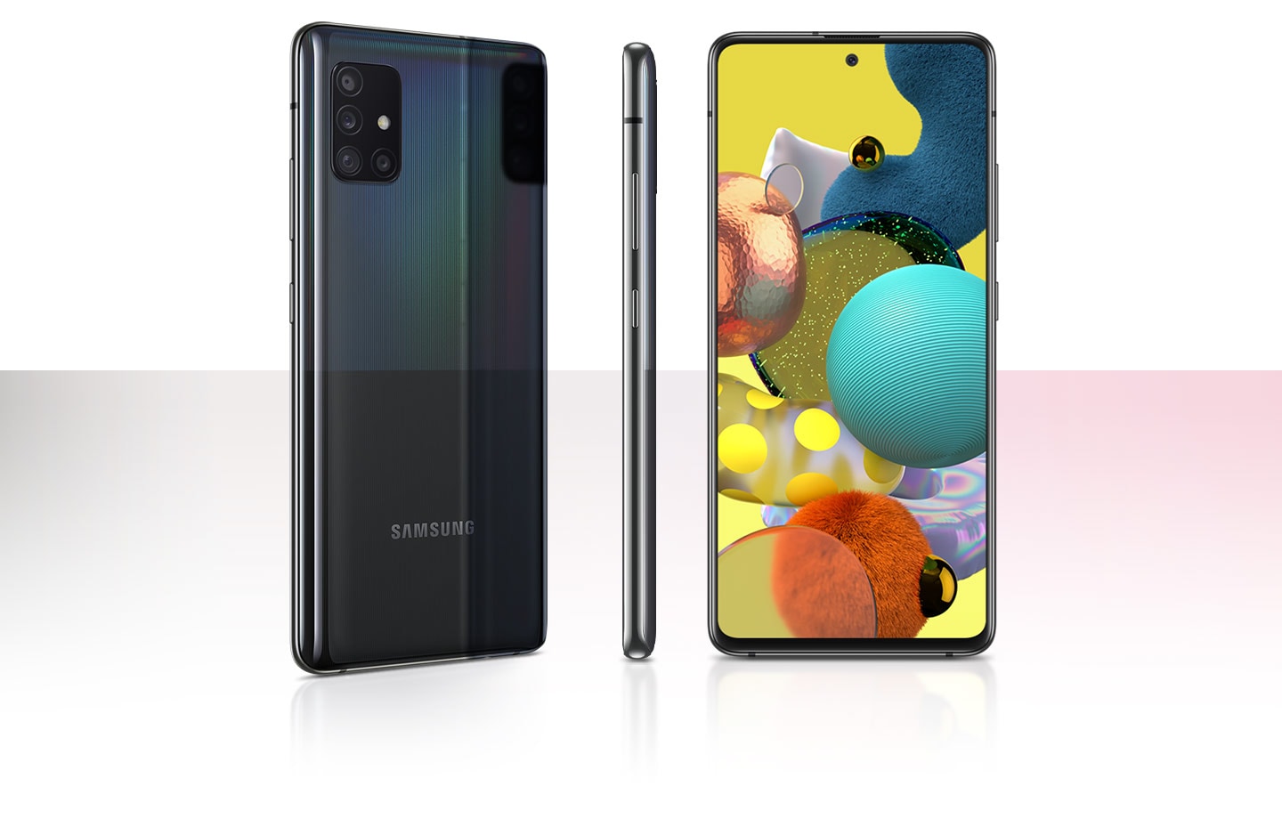 Samsung ha lanciato in Italia il Galaxy A51 5G Samsung ha lanciato in Italia il Galaxy A51 5G