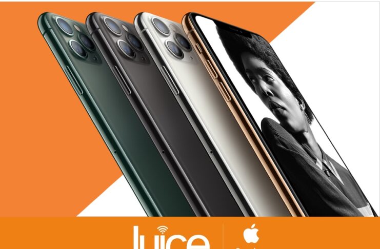 Juice regala AirPods a chi compra iPhone 11 Pro e Pro Max