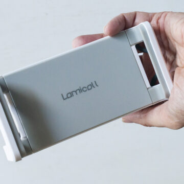 Recensione Lamicall Supporto Tablet