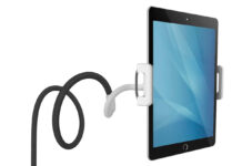 Recensione Lamicall Supporto flessibile per Tablet Recensione Lamicall Supporto Tablet