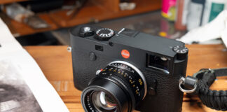 Ecco la Leica M 10-R da 40 megapixel