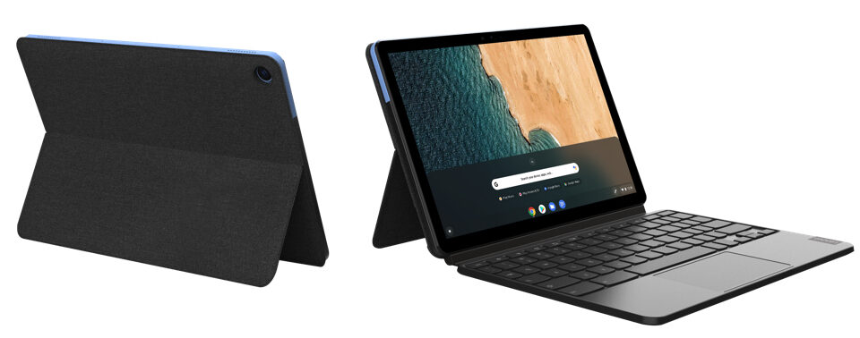 Per la prima volta i Chromebook Lenovo arrivano in Italia