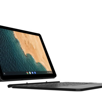 Per la prima volta i Chromebook Lenovo arrivano in Italia
