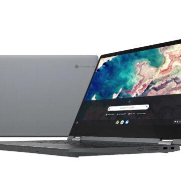 Per la prima volta i Chromebook Lenovo arrivano in Italia