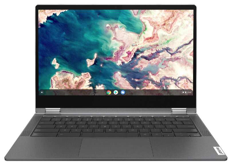 Per la prima volta i Chromebook Lenovo arrivano in Italia