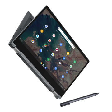 Per la prima volta i Chromebook Lenovo arrivano in Italia