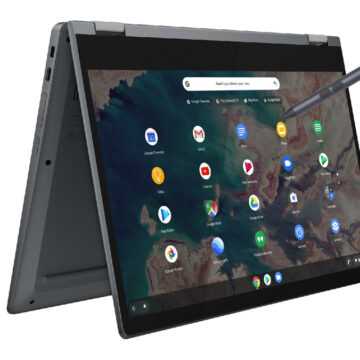 Per la prima volta i Chromebook Lenovo arrivano in Italia