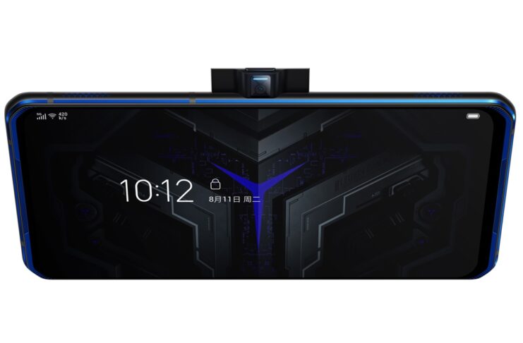 Lenovo Phone Duel è l’Android 5G estremo per giocare