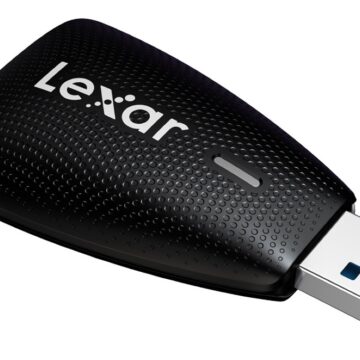 Lexar Multi-Card, due nuovi lettori di schede microSD, SD e CF