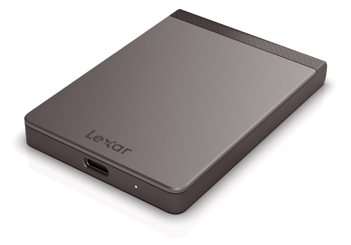 Lexar SL200, nuovi linea di SSD anti-tutto con capacità fino a 2 TB