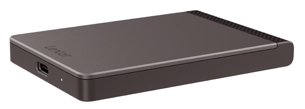 Lexar SL200, nuovi linea di SSD anti-tutto con capacità fino a 2 TB