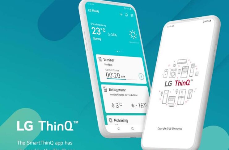 “Ok Google, accendi il climatizzatore”, ora si può fare con LG ThinQ