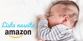 Bebè in arrivo? Ecco la lista nascita hi-tech su Amazon Prime