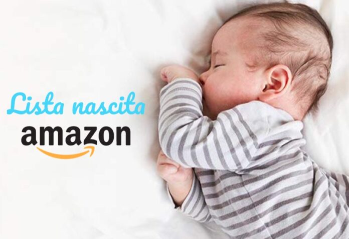 Bebè in arrivo? Ecco la lista nascita hi-tech su Amazon Prime