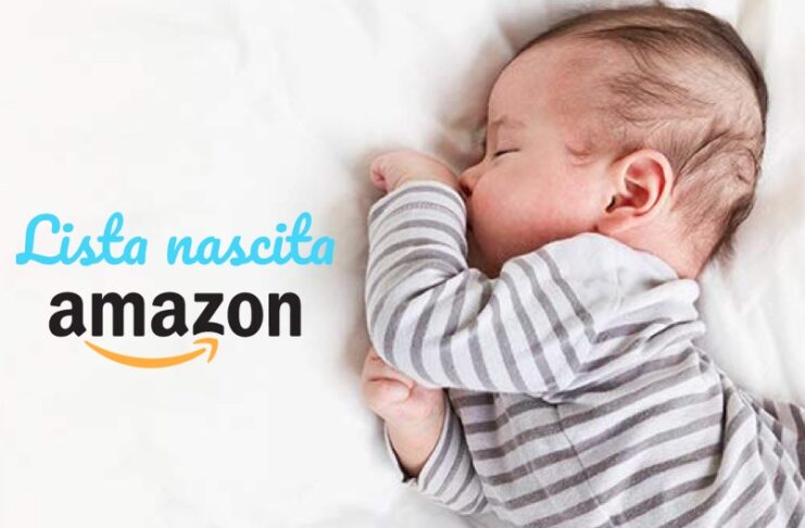 Bebè in arrivo? Ecco la lista nascita hi-tech su Amazon Prime