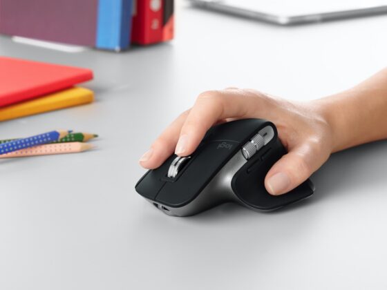Logitech potenzia Mac e iPad con MX Master 3 e MX Keys Series, mouse e tastiera pro
