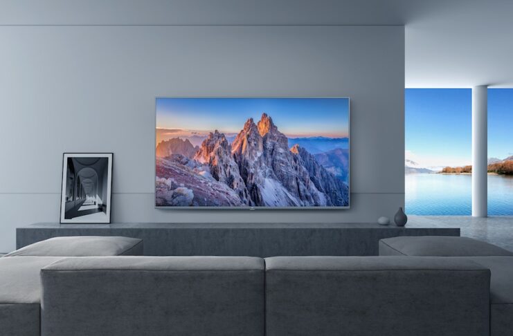 Il cinema di Xiaomi arriva in Italia con Mi TV 4S 65 pollici