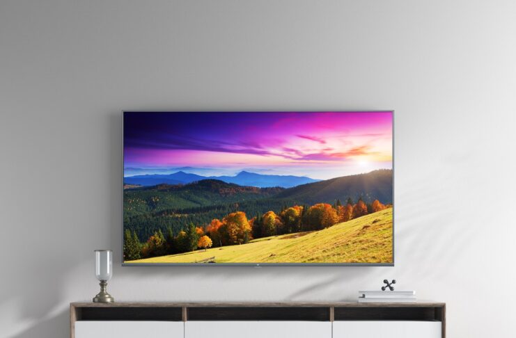 Il cinema di Xiaomi arriva in Italia con Mi TV 4S 65 pollici