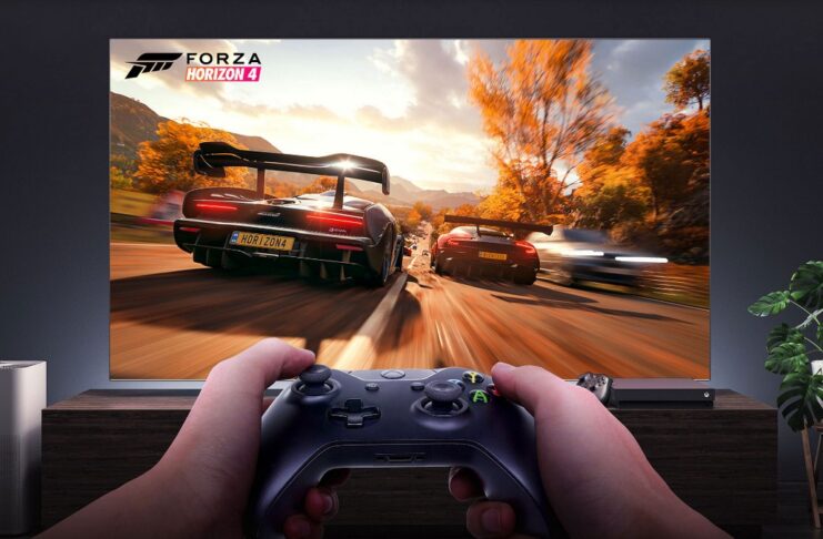 Xiaomi lancia la sua TV OLED 4K da 65 pollici con pannello a 120 Hz