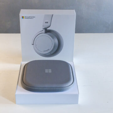 Recensione Microsoft Surface Headphones 2, audio elegante, silenzioso e touch