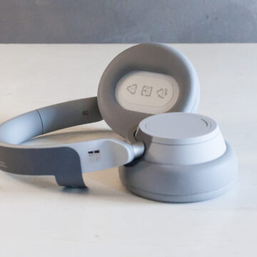Recensione Microsoft Surface Headphones 2, audio elegante, silenzioso e touch