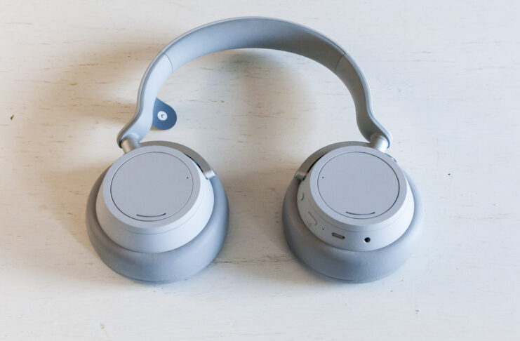 Recensione Microsoft Surface Headphones 2, audio elegante, silenzioso e touch