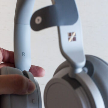 Recensione Microsoft Surface Headphones 2, audio elegante, silenzioso e touch