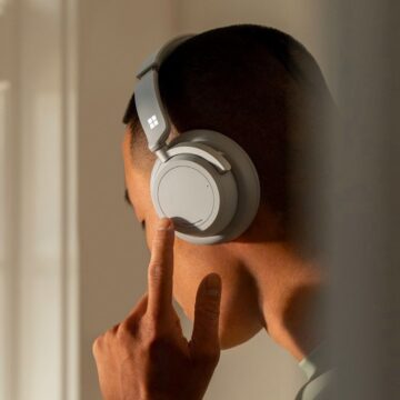 Recensione Microsoft Surface Headphones 2, audio elegante, silenzioso e touch