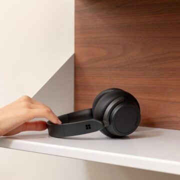 Recensione Microsoft Surface Headphones 2, audio elegante, silenzioso e touch