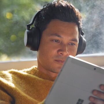 Recensione Microsoft Surface Headphones 2, audio elegante, silenzioso e touch