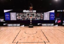 L’NBA si servirà di Microsoft Teams per avere il pubblico sugli spalti