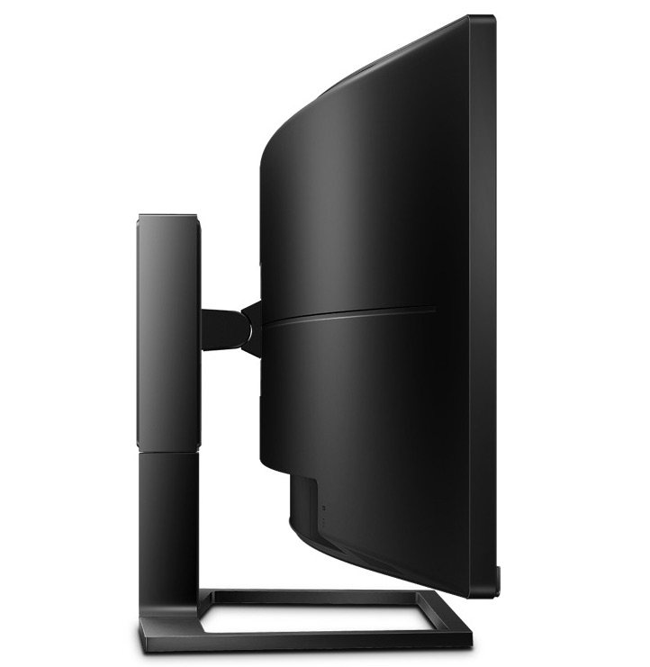 Il monitor Philips 498P9 Brilliance allarga gli orizzonti di lavoro a 44″ Superwide 32:9