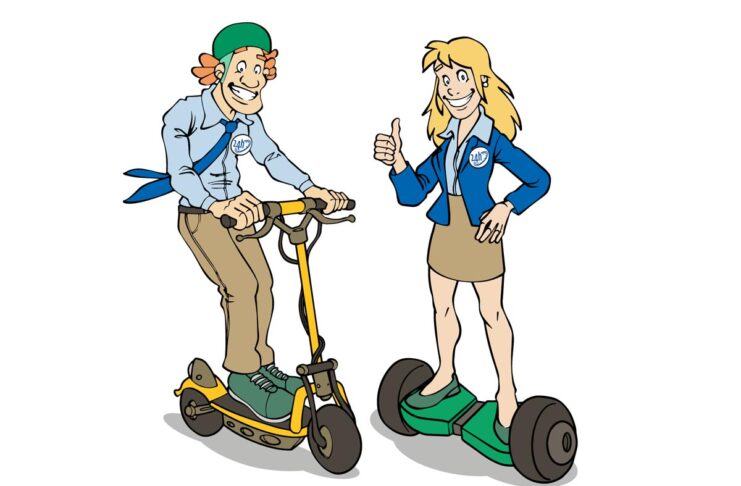 Multimobility è l’assicurazione per la nuova mobilità urbana