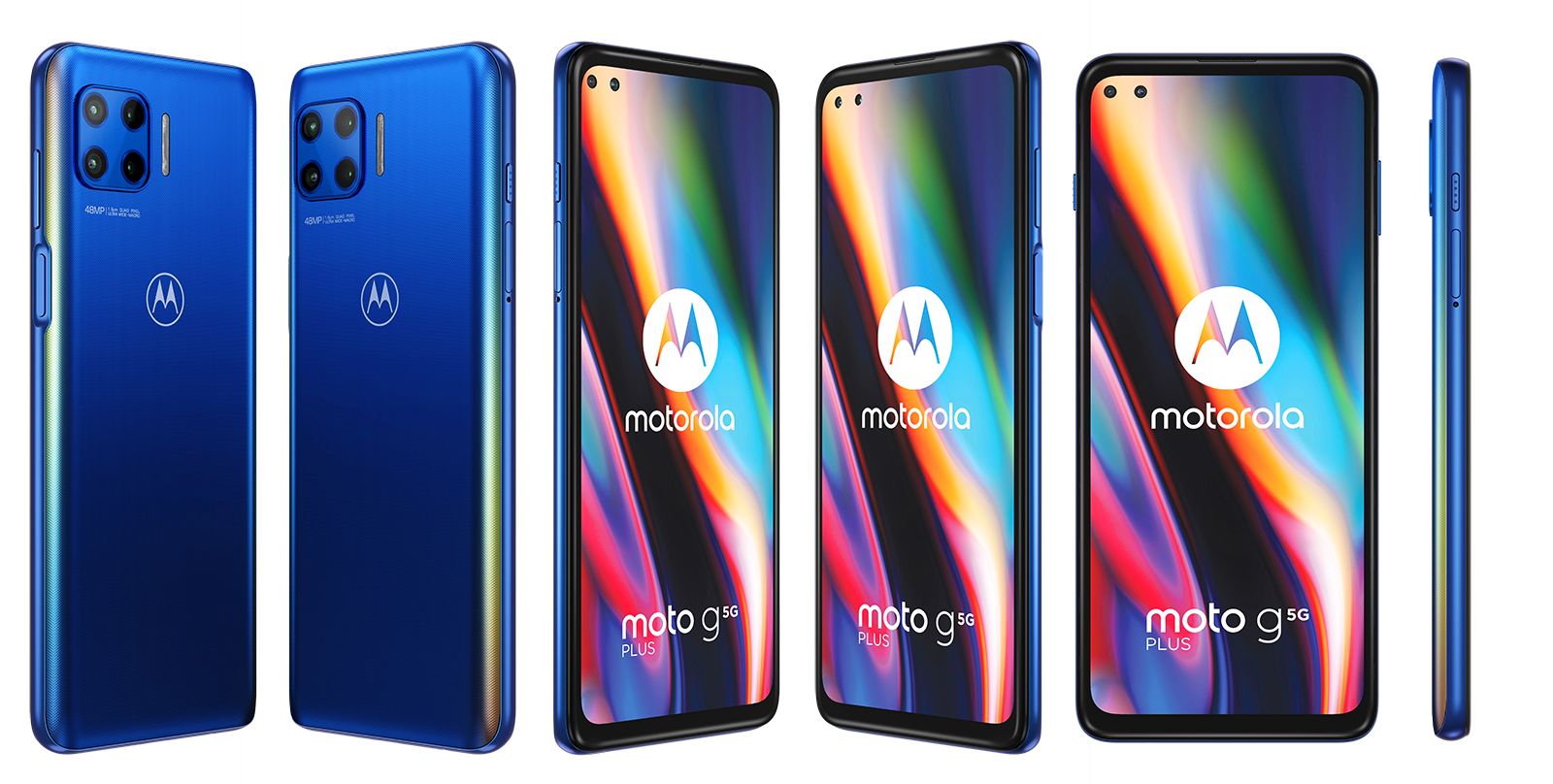 Motorola presenta moto G 5G plus e ingrana la nuova connettività e due giorni di autonomia