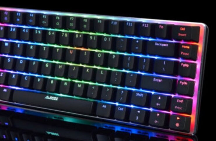 Tastiera e mouse per gaming in offerta a partire da 19 euro