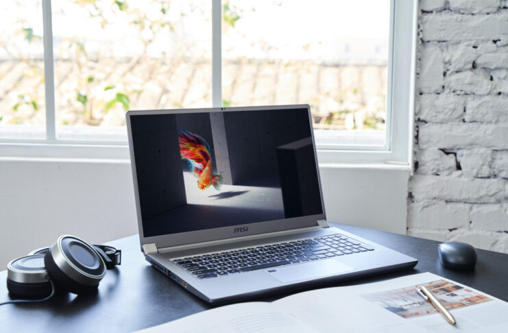 MSI Creator 17 è il primo portatile al mondo con schermo Mini LED