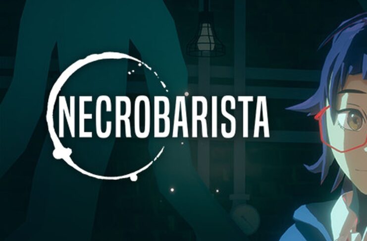 Necrobarista, il romanzo grafico sulla morte approda su Apple Arcade