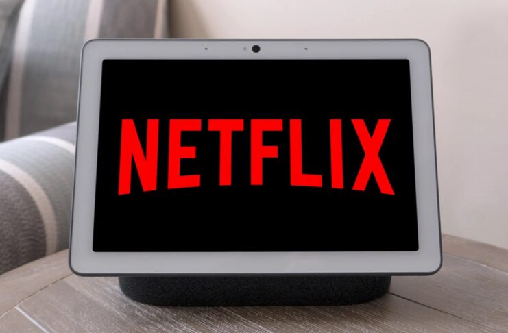 Netflix arriva sui Google Nest