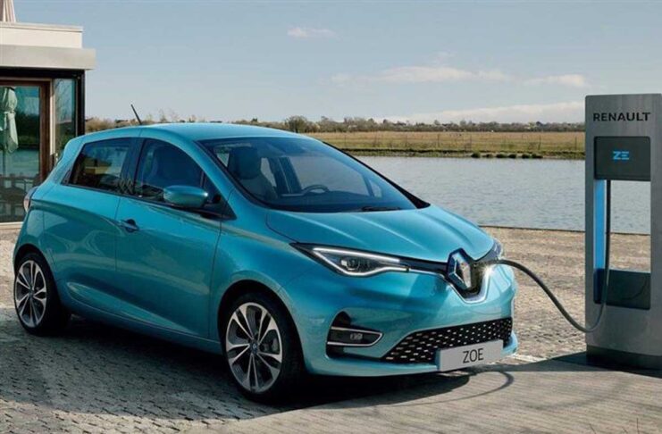 La prima città con il 100% di veicoli elettrici in Francia